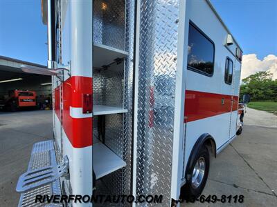 2001 Ford F-350 4X4 7.3L Powerstroke Ambulance   - Photo 51 - Middletown, OH 45042