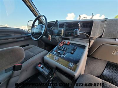2001 Ford F-350 4X4 7.3L Powerstroke Ambulance   - Photo 31 - Middletown, OH 45042