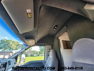 2001 Ford F-350 4X4 7.3L Powerstroke Ambulance   - Photo 27 - Middletown, OH 45042