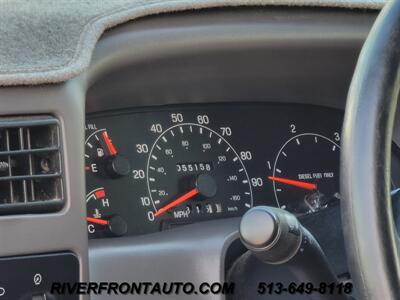 2001 Ford F-350 4X4 7.3L Powerstroke Ambulance   - Photo 5 - Middletown, OH 45042