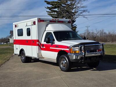 2001 Ford F-350 4X4 7.3L POWERSTROKE DIESEL - Photo 10 - Middletown, OH 45042