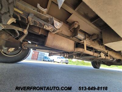 2001 Ford F-350 4X4 7.3L Powerstroke Ambulance   - Photo 39 - Middletown, OH 45042