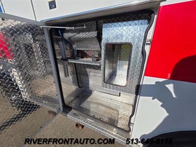 2001 Ford F-350 4X4 7.3L Powerstroke Ambulance   - Photo 28 - Middletown, OH 45042