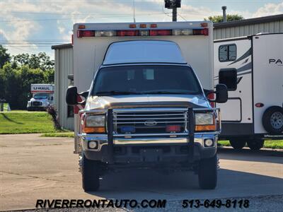 2001 Ford F-350 4X4 7.3L Powerstroke Ambulance   - Photo 40 - Middletown, OH 45042