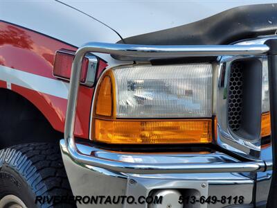 2001 Ford F-350 4X4 7.3L Powerstroke Ambulance   - Photo 55 - Middletown, OH 45042