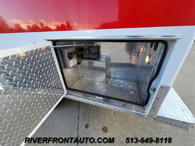 2001 Ford F-350 4X4 7.3L Powerstroke Ambulance   - Photo 20 - Middletown, OH 45042