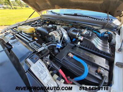 2001 Ford F-350 4X4 7.3L Powerstroke Ambulance   - Photo 32 - Middletown, OH 45042