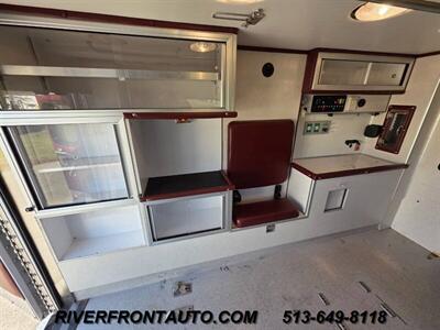 2001 Ford F-350 4X4 7.3L Powerstroke Ambulance   - Photo 20 - Middletown, OH 45042