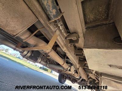 2001 Ford F-350 4X4 7.3L Powerstroke Ambulance   - Photo 16 - Middletown, OH 45042
