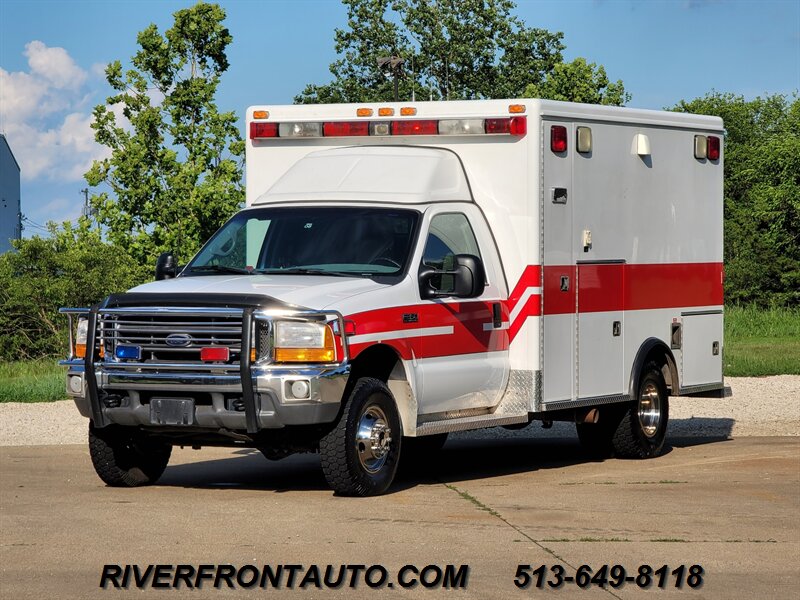 2001 Ford F-350 - Photo 10