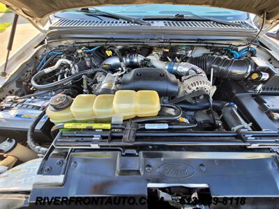 2001 Ford F-350 4X4 7.3L Powerstroke Ambulance   - Photo 4 - Middletown, OH 45042