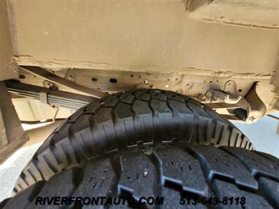 2001 Ford F-350 4X4 7.3L Powerstroke Ambulance   - Photo 41 - Middletown, OH 45042