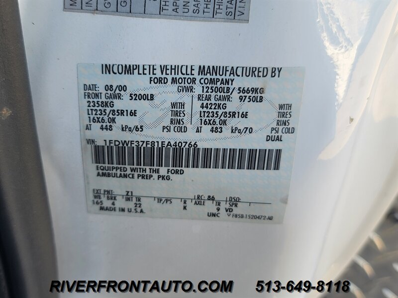 2001 Ford F-350 - Photo 28