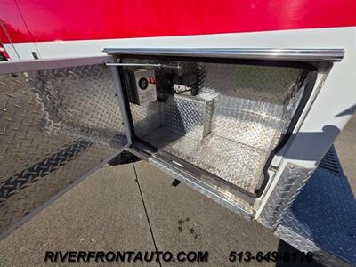 2001 Ford F-350 4X4 7.3L Powerstroke Ambulance   - Photo 27 - Middletown, OH 45042