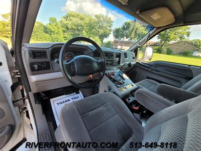 2001 Ford F-350 4X4 7.3L Powerstroke Ambulance   - Photo 22 - Middletown, OH 45042