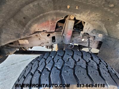 2001 Ford F-350 4X4 7.3L Powerstroke Ambulance   - Photo 34 - Middletown, OH 45042