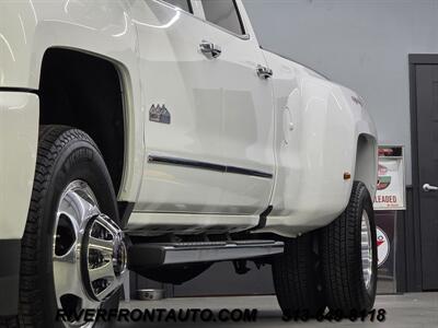 2018 Chevrolet Silverado 3500 High Country Duramax 4x4 - Photo 20 - Middletown, OH 45042