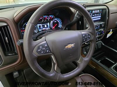 2018 Chevrolet Silverado 3500 High Country Duramax 4x4 - Photo 35 - Middletown, OH 45042