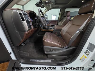 2018 Chevrolet Silverado 3500 High Country Duramax 4x4 - Photo 13 - Middletown, OH 45042