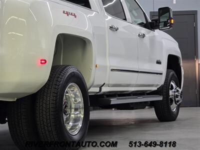 2018 Chevrolet Silverado 3500 High Country Duramax 4x4 - Photo 21 - Middletown, OH 45042
