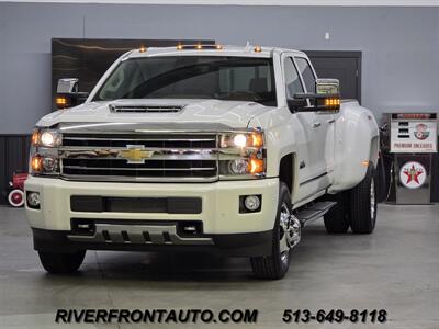 2018 Chevrolet Silverado 3500 High Country Duramax 4x4 - Photo 43 - Middletown, OH 45042