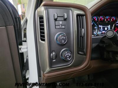 2018 Chevrolet Silverado 3500 High Country Duramax 4x4 - Photo 38 - Middletown, OH 45042