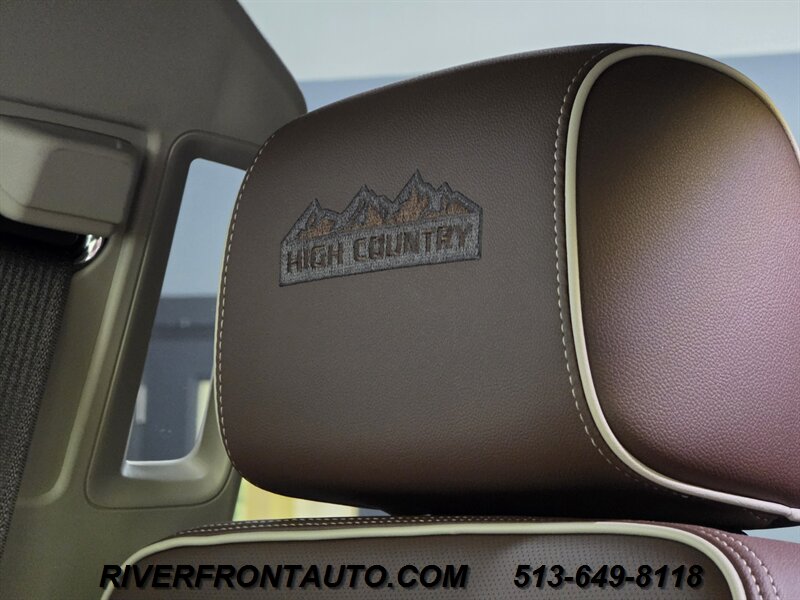 2018 Chevrolet Silverado 3500 High Country Duramax 4x4 - Photo 39 - Middletown, OH 45042