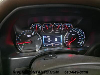 2018 Chevrolet Silverado 3500 High Country Duramax 4x4 - Photo 15 - Middletown, OH 45042