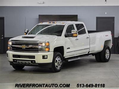 2018 Chevrolet Silverado 3500 High Country Duramax 4x4 - Photo 42 - Middletown, OH 45042