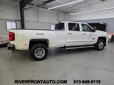 2018 Chevrolet Silverado 3500 High Country Duramax 4x4 - Photo 11 - Middletown, OH 45042