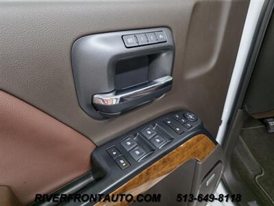 2018 Chevrolet Silverado 3500 High Country Duramax 4x4 - Photo 37 - Middletown, OH 45042