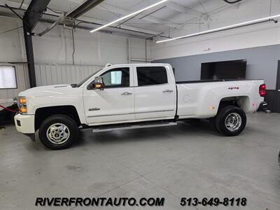 2018 Chevrolet Silverado 3500 High Country Duramax 4x4 - Photo 9 - Middletown, OH 45042