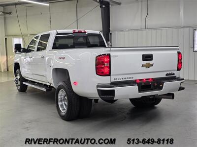 2018 Chevrolet Silverado 3500 High Country Duramax 4x4 - Photo 10 - Middletown, OH 45042