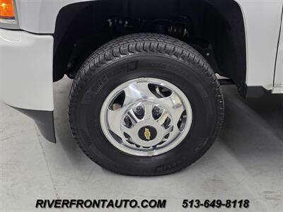 2018 Chevrolet Silverado 3500 High Country Duramax 4x4 - Photo 23 - Middletown, OH 45042