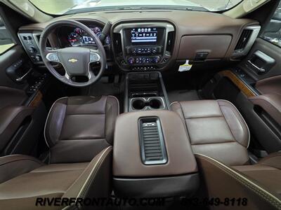 2018 Chevrolet Silverado 3500 High Country Duramax 4x4 - Photo 14 - Middletown, OH 45042