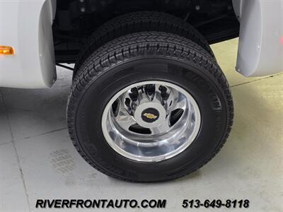 2018 Chevrolet Silverado 3500 High Country Duramax 4x4 - Photo 25 - Middletown, OH 45042