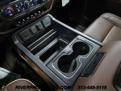 2018 Chevrolet Silverado 3500 High Country Duramax 4x4 - Photo 40 - Middletown, OH 45042