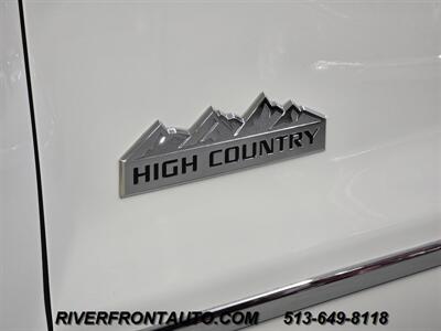 2018 Chevrolet Silverado 3500 High Country Duramax 4x4 - Photo 41 - Middletown, OH 45042