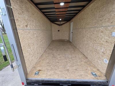 2025 Bravo Trailers 7x16 High Quality Build   - Photo 8 - Middletown, OH 45042