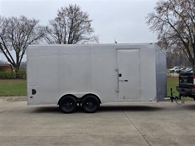 2025 Bravo Trailers 7x16 High Quality Build   - Photo 2 - Middletown, OH 45042