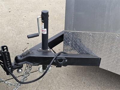 2025 Bravo Trailers 7x16 High Quality Build   - Photo 13 - Middletown, OH 45042