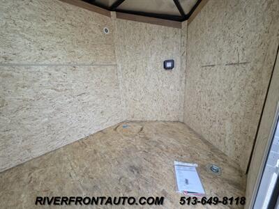 2025 Bravo Trailers 7x16 High Quality Build   - Photo 9 - Middletown, OH 45042