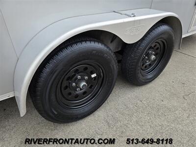 2025 Bravo Trailers 7x16 High Quality Build   - Photo 14 - Middletown, OH 45042