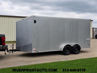 2025 Bravo Trailers 7x16 High Quality Build   - Photo 7 - Middletown, OH 45042