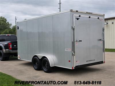 2025 Bravo Trailers 7x16 High Quality Build   - Photo 5 - Middletown, OH 45042