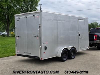 2025 Bravo Trailers 7x16 High Quality Build   - Photo 3 - Middletown, OH 45042