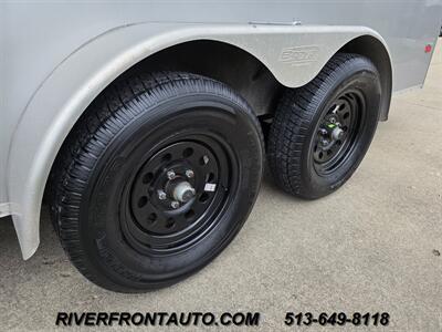 2025 Bravo Trailers 7x16 High Quality Build   - Photo 13 - Middletown, OH 45042
