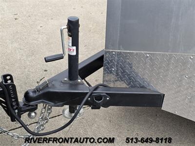 2025 Bravo Trailers 7x16 High Quality Build   - Photo 15 - Middletown, OH 45042