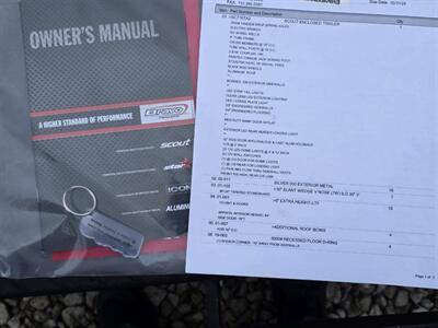 2025 Bravo Trailers 7x16 High Quality Build   - Photo 11 - Middletown, OH 45042