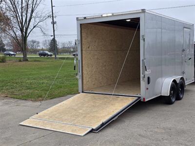 2025 Bravo Trailers 7x16 High Quality Build   - Photo 4 - Middletown, OH 45042
